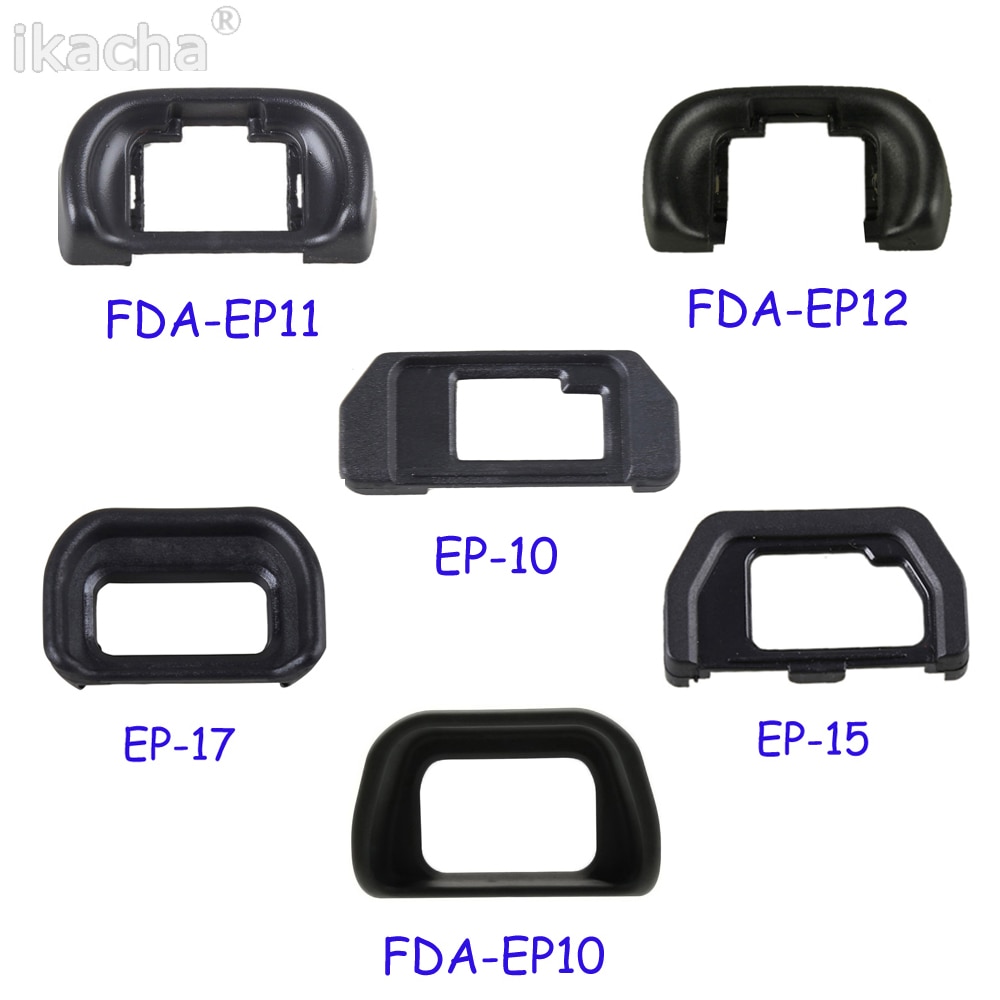 Camera Eyecup EP-10 EP-15 EP-17 FDA-EP10 FDA-EP11 FDA-EP12 Eye Cup Eyepiece for Olympus for Sony Camera
