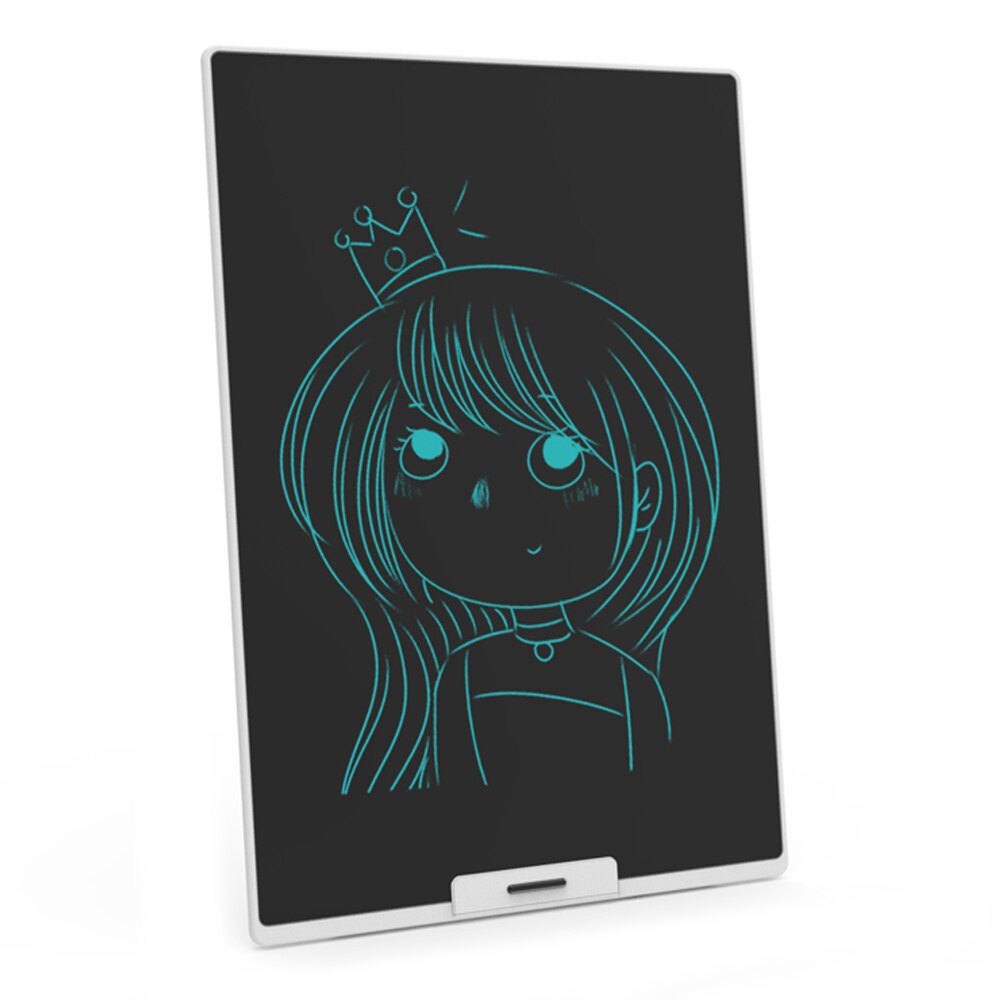LDLUTBR 10 inch Full Screen Handwriting Tablet Home Graffiti Drawing Board Smart Electronic Handwriting Tablet Digital Tablet