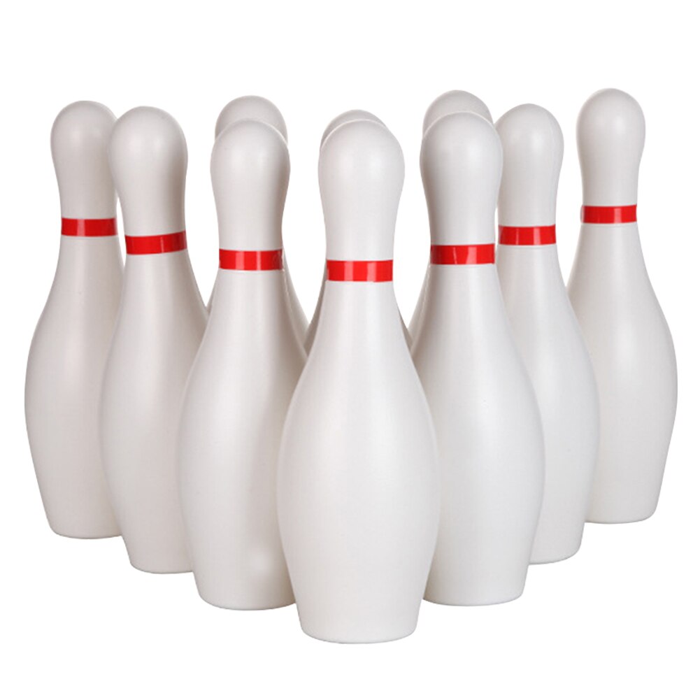 Simulatie Vroege Educatief Kids Bowling Game Set Sport Speelgoed Hand Oog Coördinatie Intelligentie Ontwikkeling Kleuterschool
