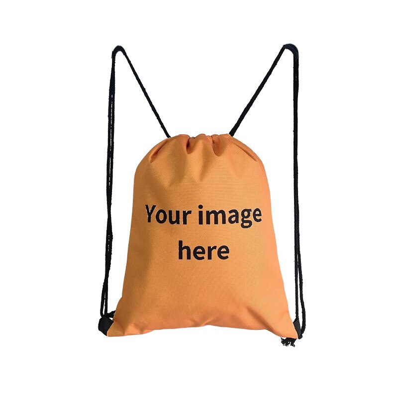 Kühlen Auto/Lieferwagen druck kordelzug tasche frauen männer reisetaschen Teenager Rucksack damen lagerung taschen freundlicher bookbag