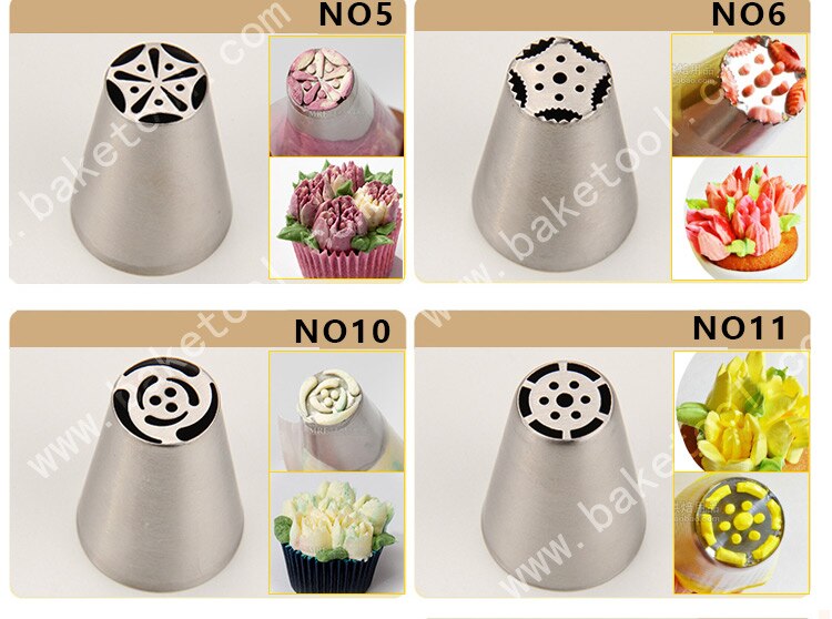7 stks/set Bloem Schaar Cake Lade 5 stks Tulpen Rose Nozzle Nail Decor Lifter Fondant Crème Transfer bakken Gebak Keuken kopen vanaf een prijs van 2.15 7 stks/set Bloem Schaar Cake Lade 5 stks Tulpen Rose Nozzle Nail Decor Lifter Fondant Crème Transfer bakken Gebak Keuken kopen vanaf een prijs van 2.15