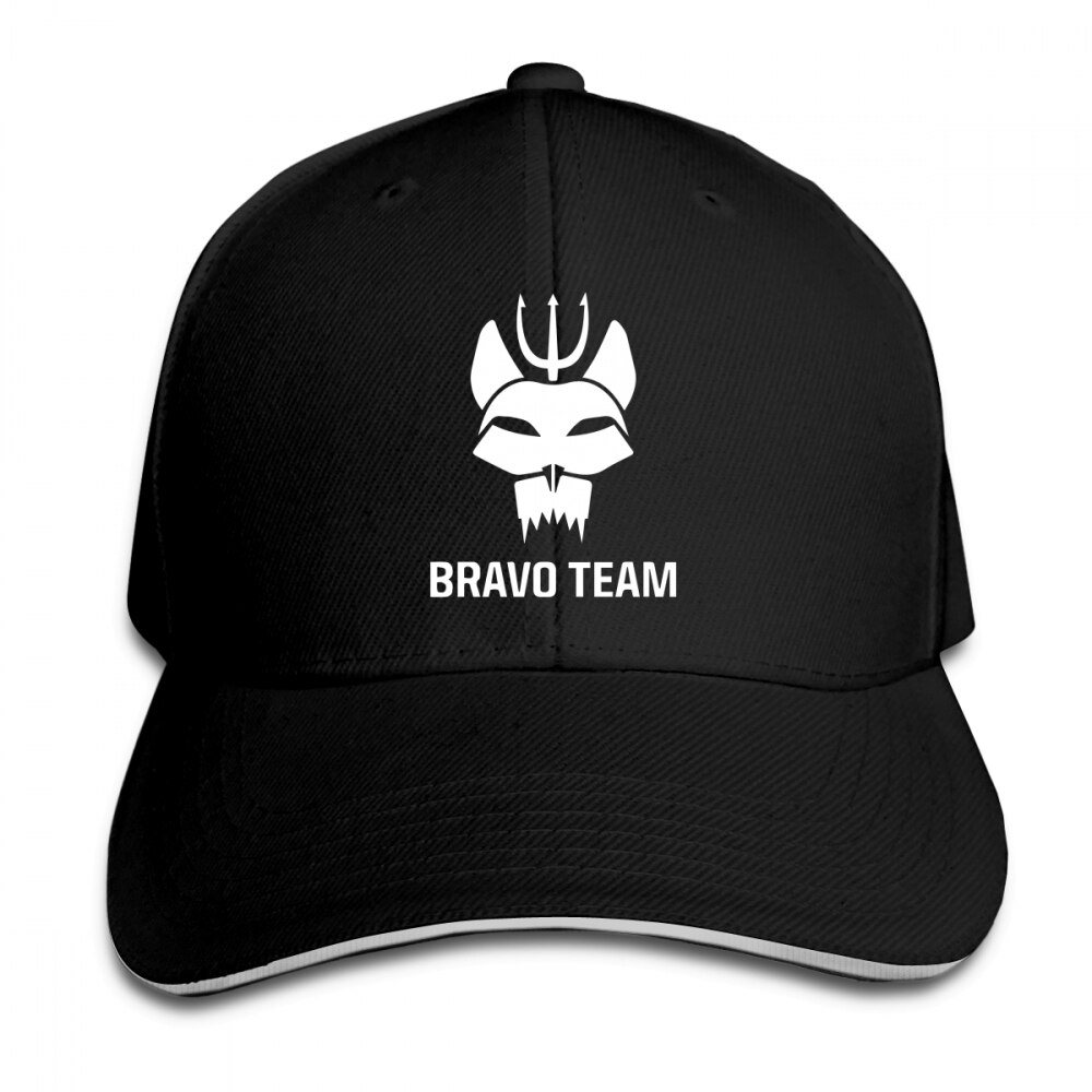 SEAL Team ,The Brave cap hombres mujeres gorras de camionero gorra ajustable de