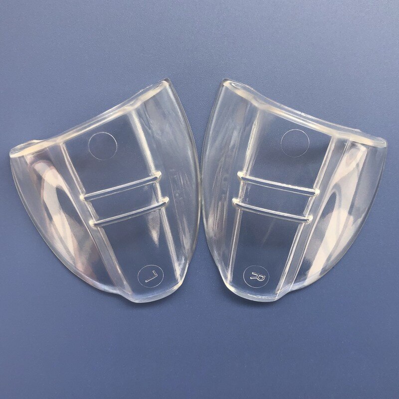 1 Paar Speeksel-Proof En Stof-Proof Side Wing Bril Worden Veel Compatibel Met Beschermers En Duurzaam Bril