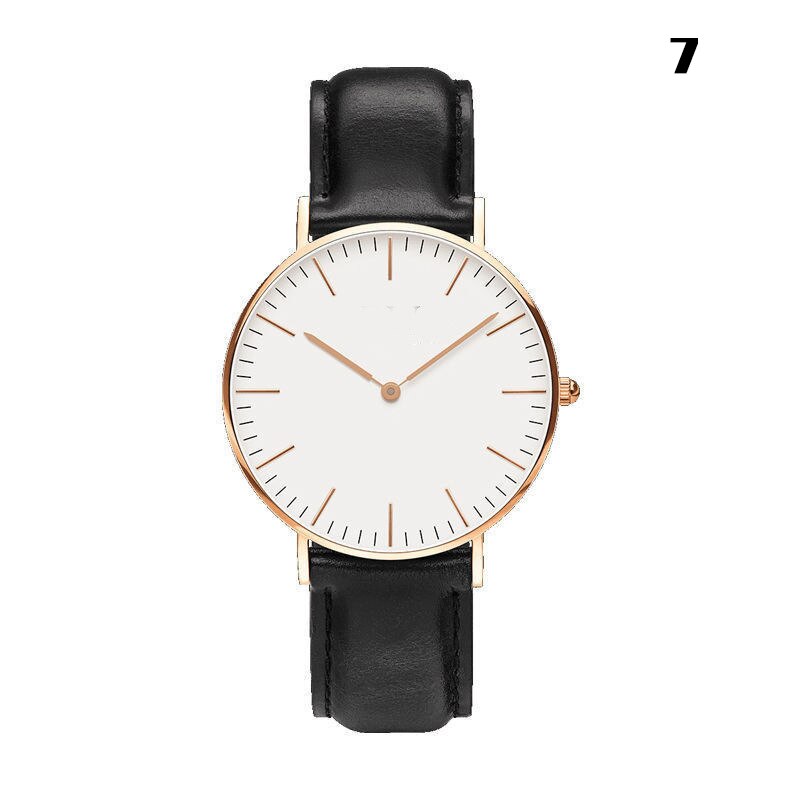 Quartz Watch Sports Watch Casual Individual Business Dress Wrist Watch For Men Women Casual Individual AUG889: 7