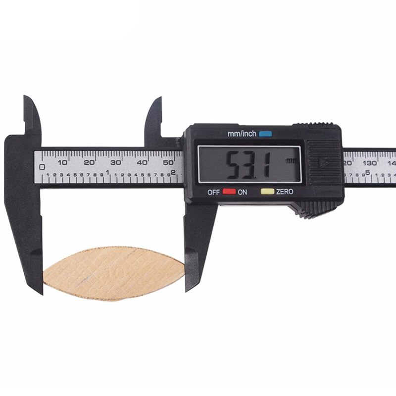 100PCS No. 10 Assorted Wood Biscuits for Tenon Machine Woodworking Biscuit Jointer