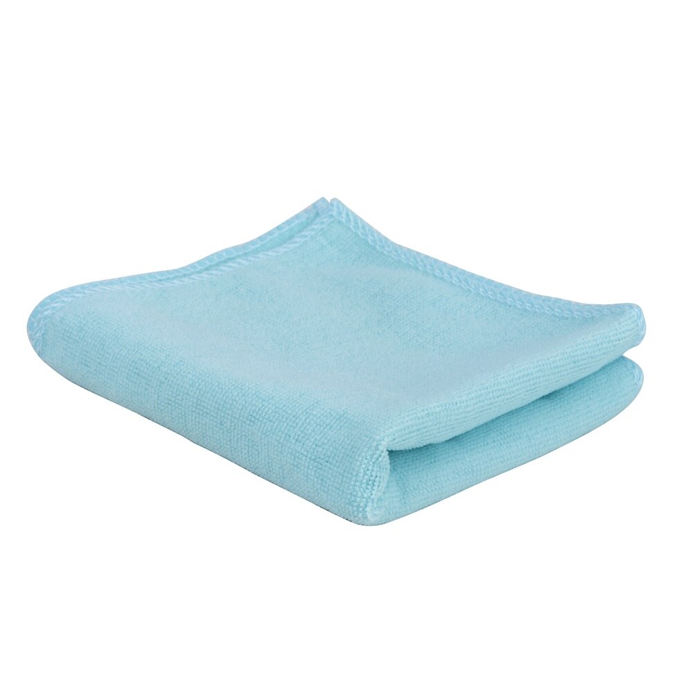 1PC 30*70cm Handtuch Für Küche Kleine Bär Jacquard Gesicht Handtücher Lila Blau Gelb Farbe Reinigung auto Küche Handtuch: light blue 1