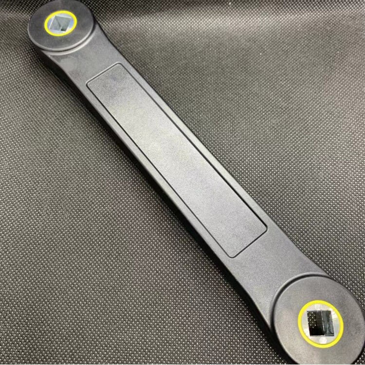 DIY 3/8" Universal Extension Wrench Do-It-Yourself Automotive TR Tools