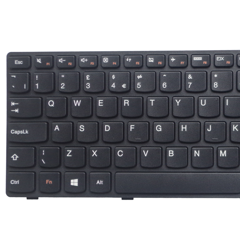 UK laptop keyboard For LENOVO G500 G510 G505 G700 ... – Grandado