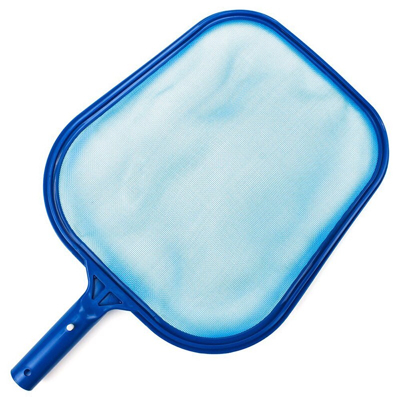 Blue Pool Cleaning Net Tool Salvage Net Mesh Pool Skimmer Leaf Catcher Bag Swimming Pool Cleaner Accessories: K-1010