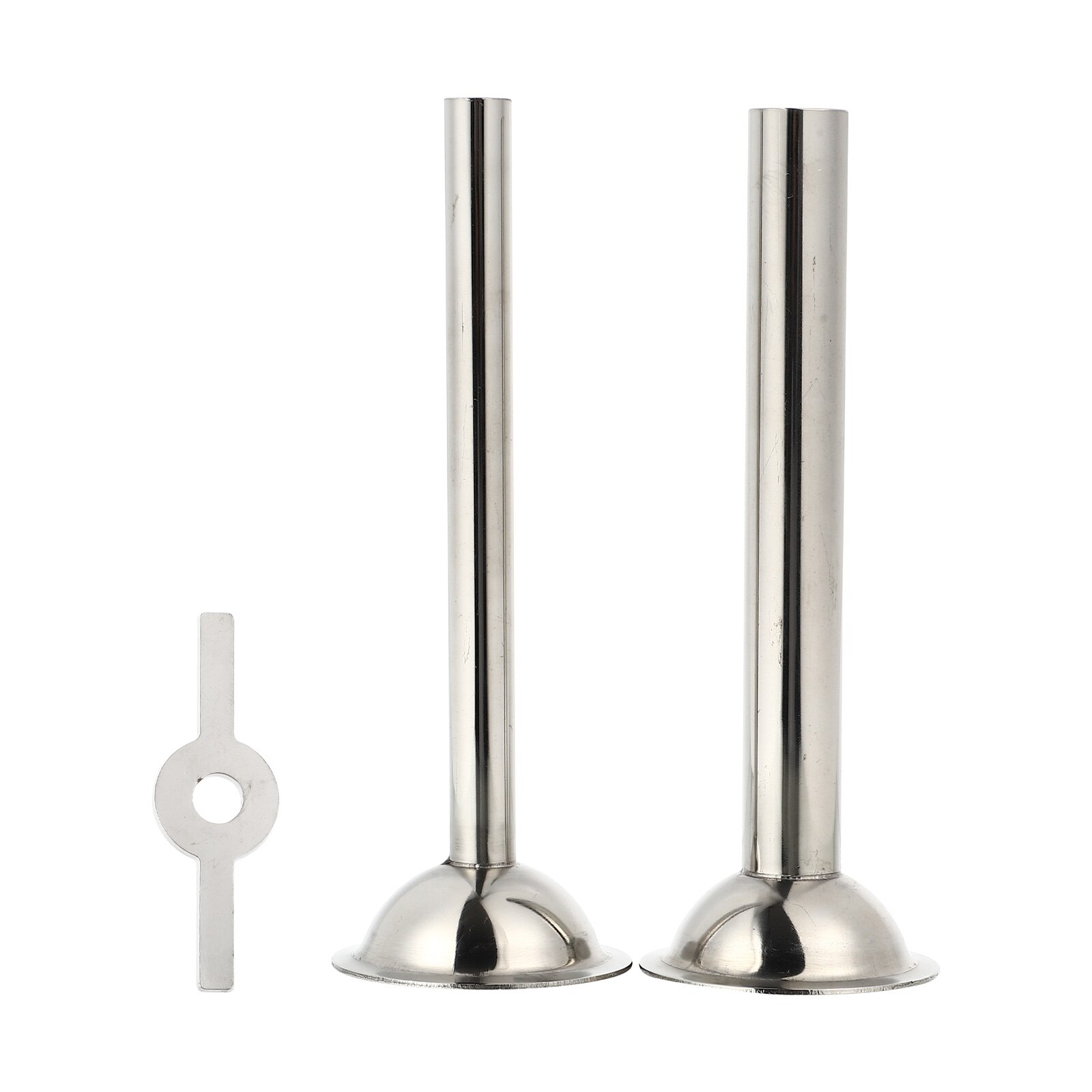 A Set Durable Sausage Making Tool Stainless Steel Meat Grinder Sausage Accessories