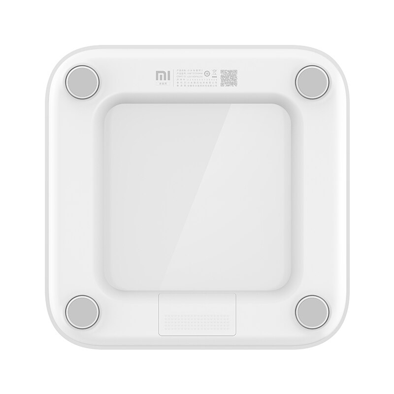 Xiaomi smart vægt vægt 2 elektronisk smart bluetooth 5.0 mi fit telefon app kontrol digital display vægt skala krop skala