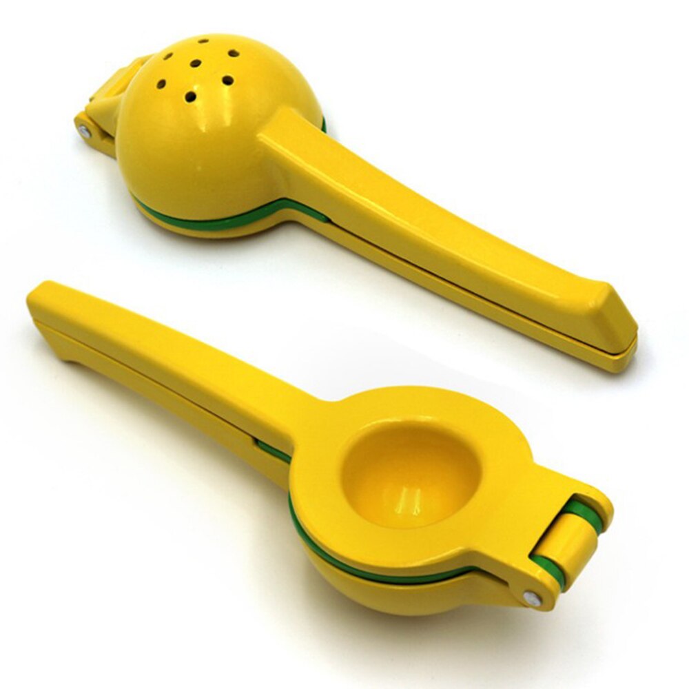 Kitchen Lemon Lime Squeezer Premium Metal Juice Extractor