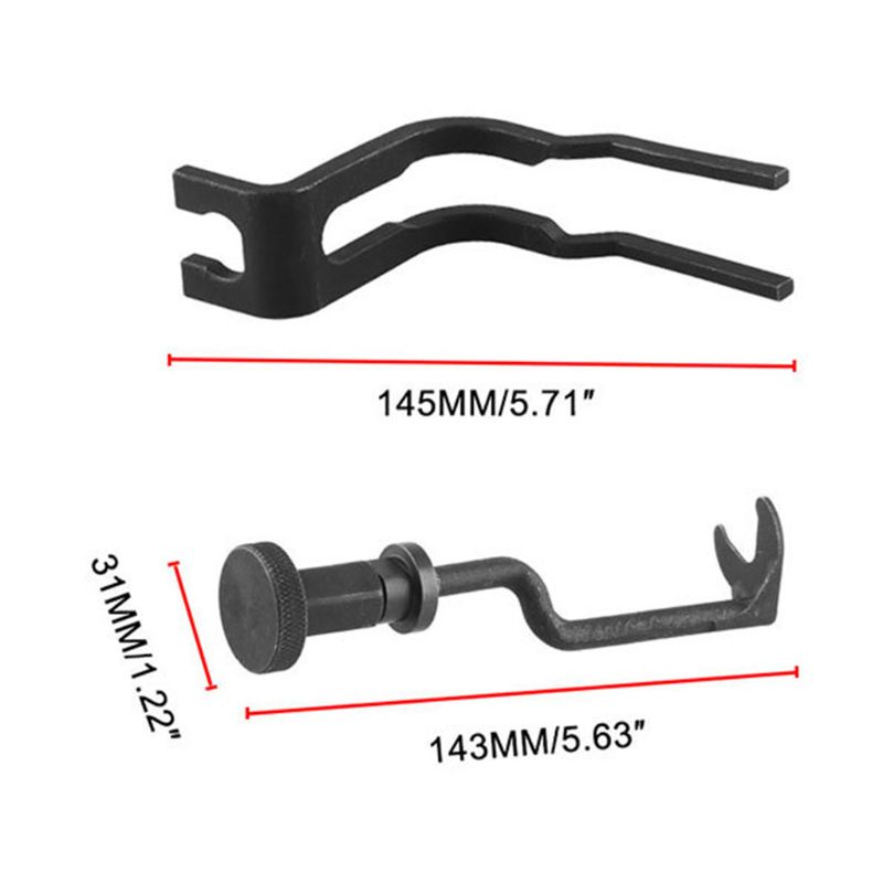 Spring Compressor Compress Springs & Remove And Replace Rocker Arms For Ford 3