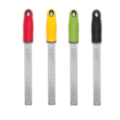 Cheese grating cheese grating Chocolate grating lemon grating machine Fruit grating scraper