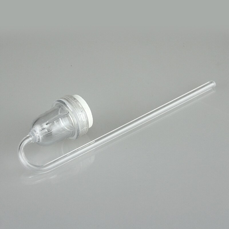 Bianco Bolla Pietra Aeratore per Acquario Serbatoio di Pesce Pompa Idroponica ossigeno Piastra mini Acquari Accessori Pompa di aria: T23