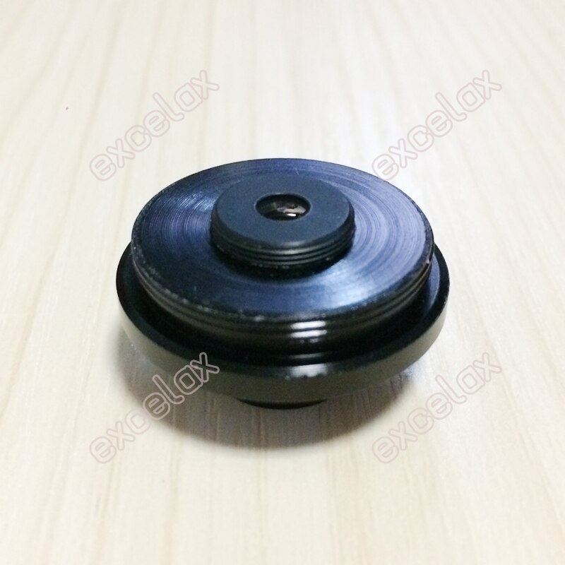 10PCS/Lot Metal M12/CS Thread Lens Mount Adapter Zinc Alloy M12 to C CS Mount Adaptor Converter Ring for Security CCTV Camera