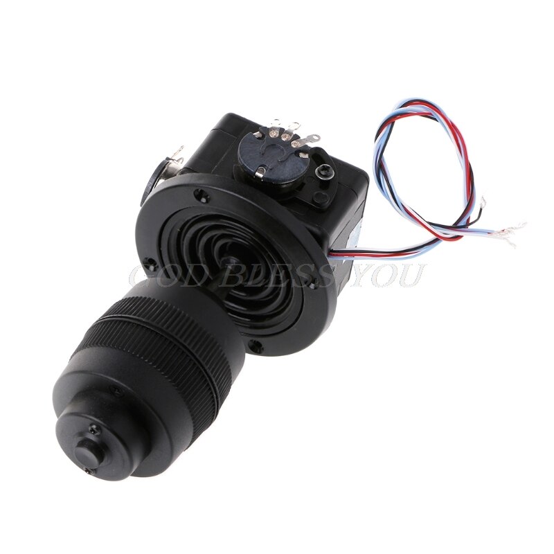 4-Axis Plastic Joystick Potentiometer For JH-D400X-R4 10K 4D with Button Wire