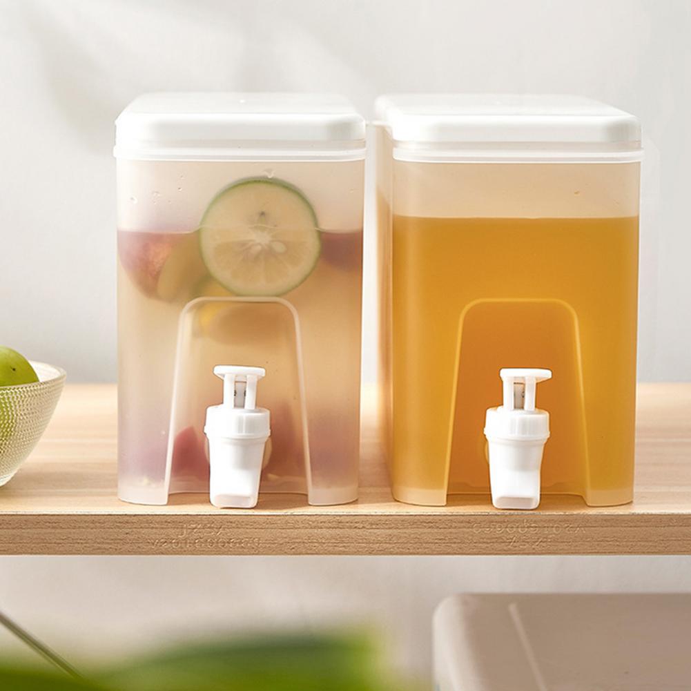 Infuseur d&#39;eau glacée pour fruits, Carafe, pichet à glace, thé, limonade, jus, théière, réfrigérateur