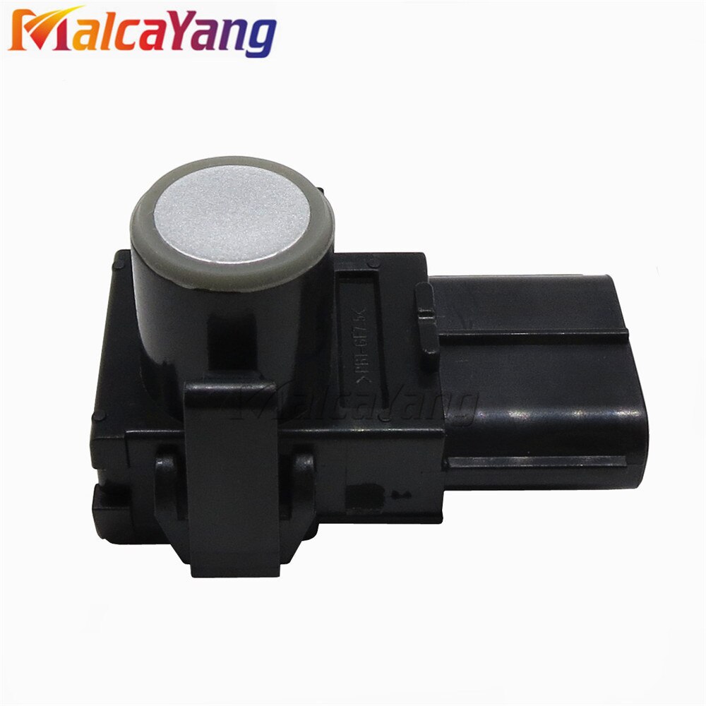 Til toyota reiz kijiang sienna fortuner land cruiser prado lexus bil pdc parkeringssensor 89341-48010-c0 89341-48010: Sølv