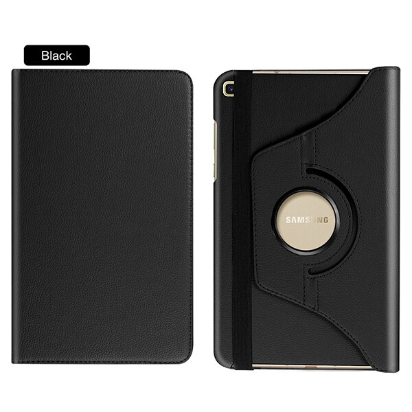 Walkers 360 Rotating Case for Samsung Galaxy Tab A 8.0 SM-T290 Tablet Slim PU Cover for T295 T297 +