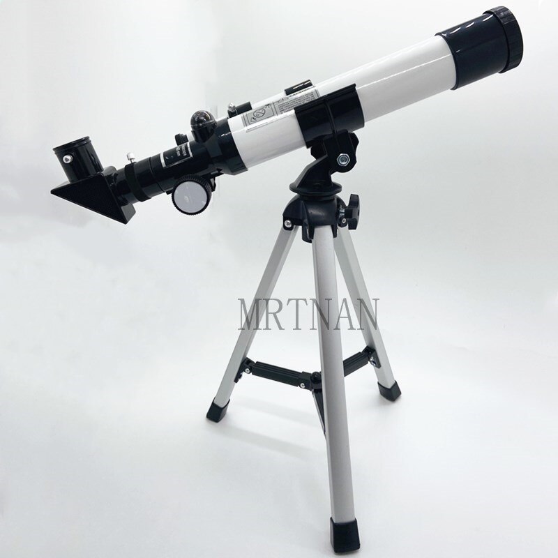 Le télescope astronomique F40040M télescope monoculaire avec trépied haute puissance visant puissant télescope