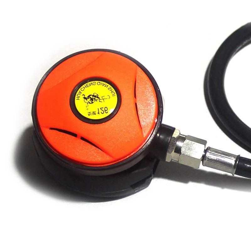 2nd atemregler für unterwassertauchen, oktopus-atemregler, mundstück, schlauch, zubehör