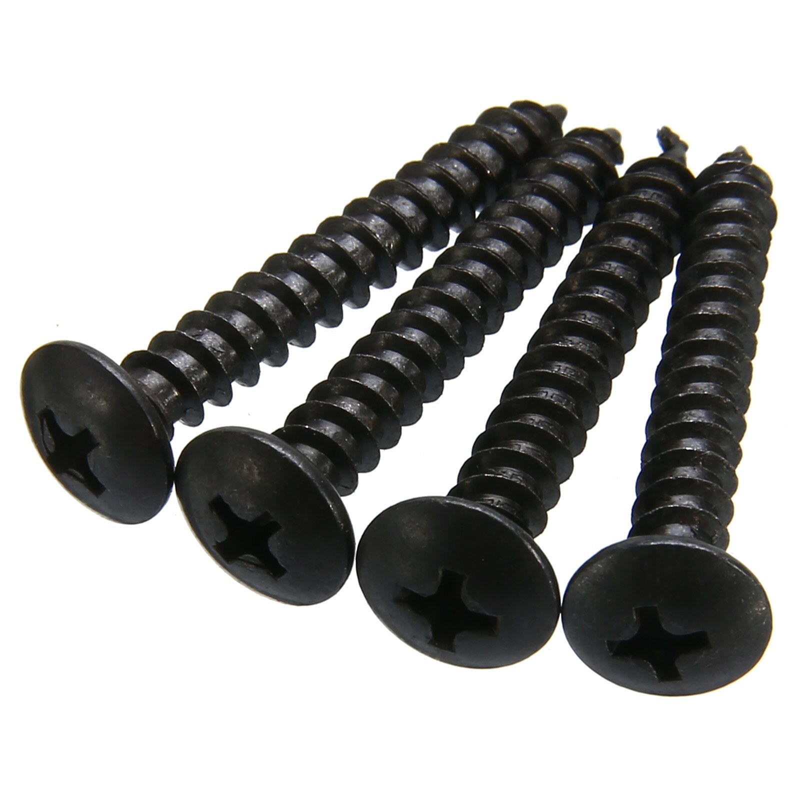 4Pcs Plastic Car Cargo Trunk Mounting Point Auto Rear Organizer Luggage Net Hardware Hanging Hook with Screw