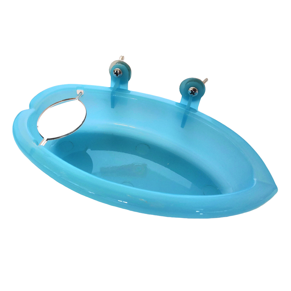 Bird Bath For Cage Parrot Bath Shower And Bird Bathtub - Indoor Bird ...