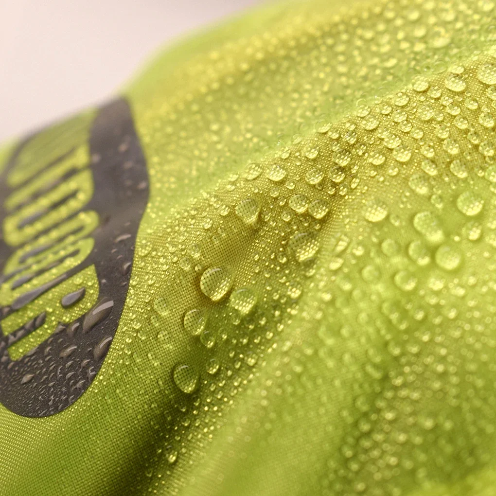 Cubierta impermeable para casco de bicicleta con tira reflectante, gorra para ciclismo de montaña y carretera, cubierta para lluvia, cubierta protectora de tela Oxford