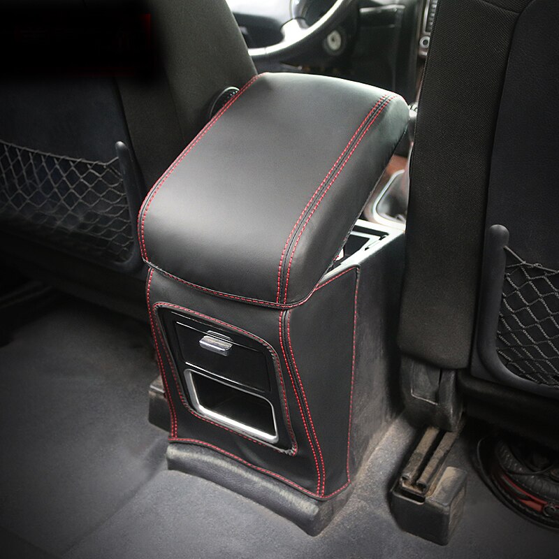 for haval H5 Armrest box Rear outlet Decorating sleeve protect