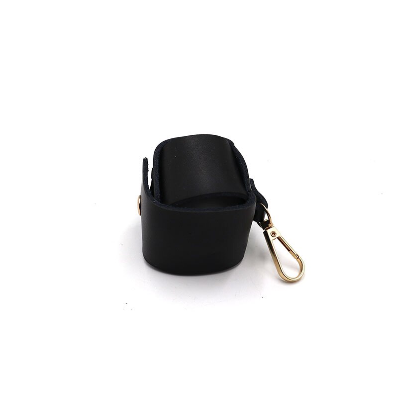 Portable Golf Balls Holder Storage 1 Ball Leather Golf Pouch Carrier Golf Pouch Bag Ball Holder