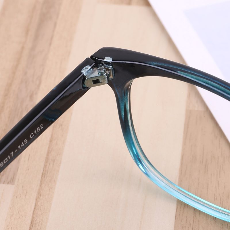 Unisex Eyeglasses Optical Spectacle Frame Stars Decoraction Women Men Prescription Eyewear