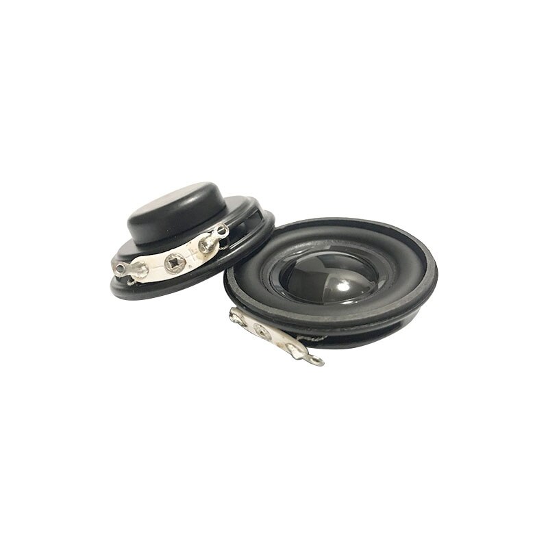 1.5Inch Full Range Speaker 4Ohm 5W 40Mm Ultra-Dunne Hoorn Luidsprekers Grote Stem Core Mini Luidspreker voor Diy Accessoire 2 Stuks
