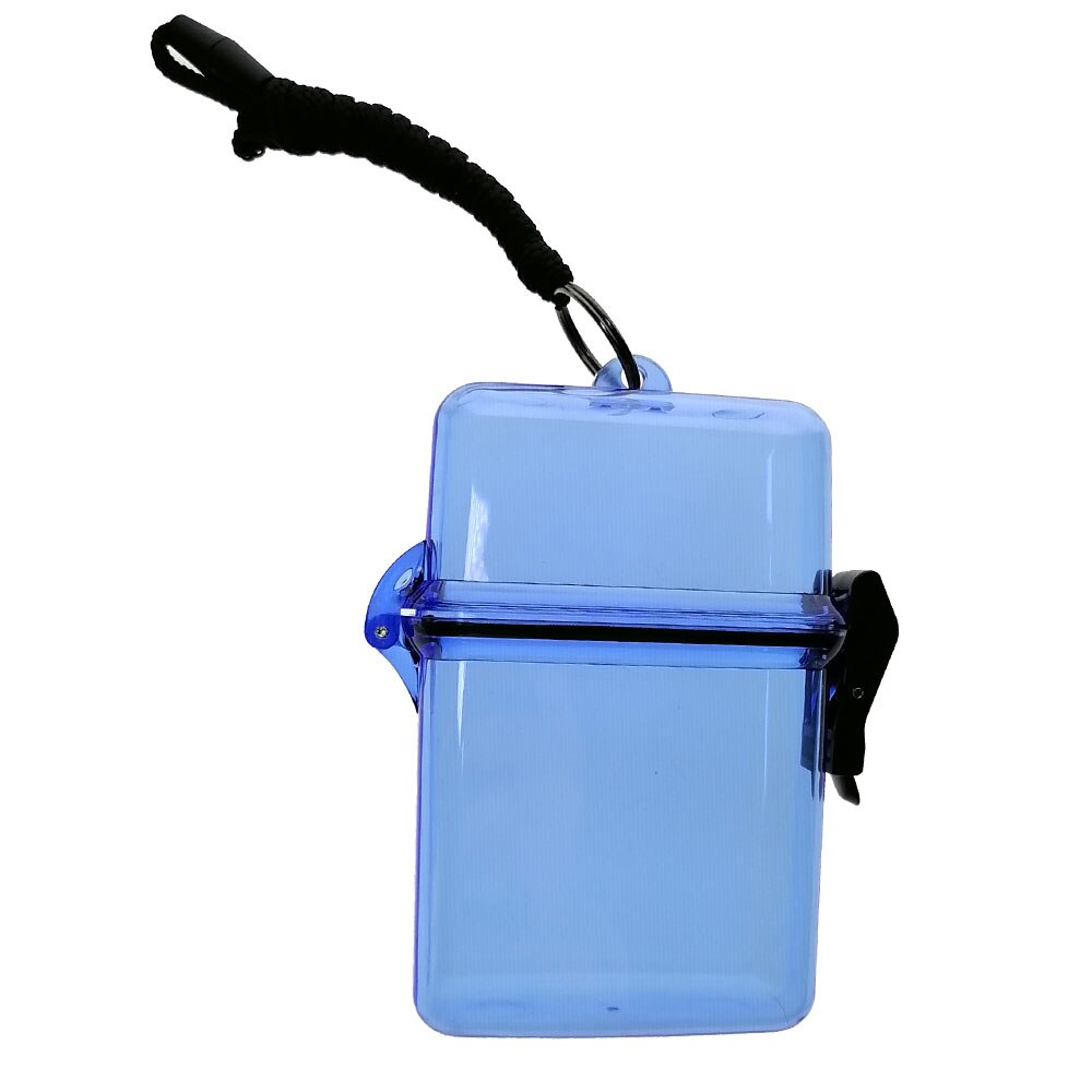 Boîte sèche en plastique, conteneur de bouée pour plongée sous-marine kayak bateau gonflable natation surf Bech