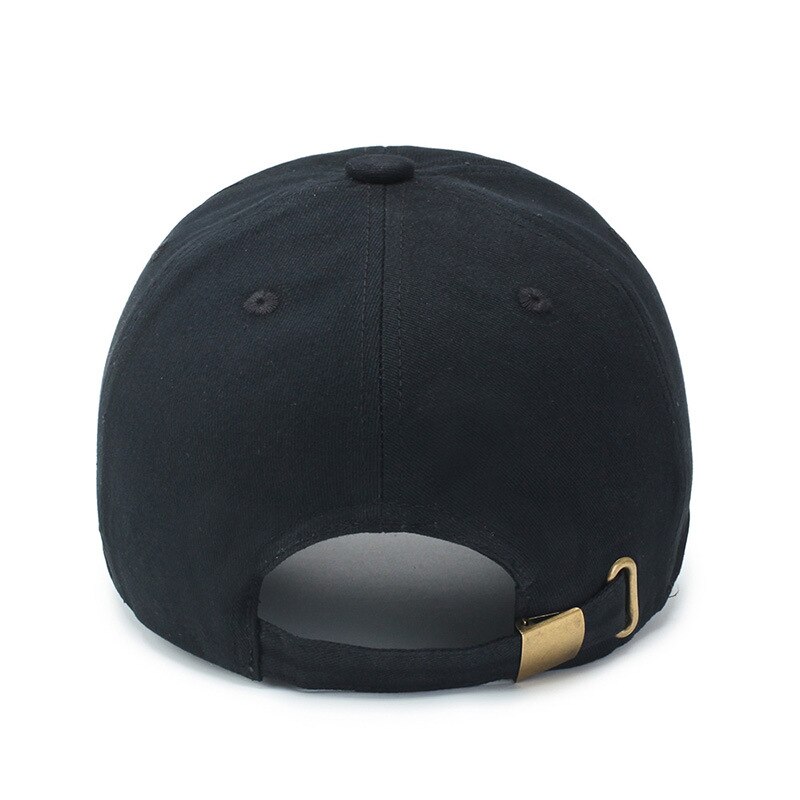 2020 corea del selvaggio berretto da baseball unisex autunno e l'inverno soft top cap marea di marca per il tempo libero all'aperto cappello da sole cappello di snapback giovani cap