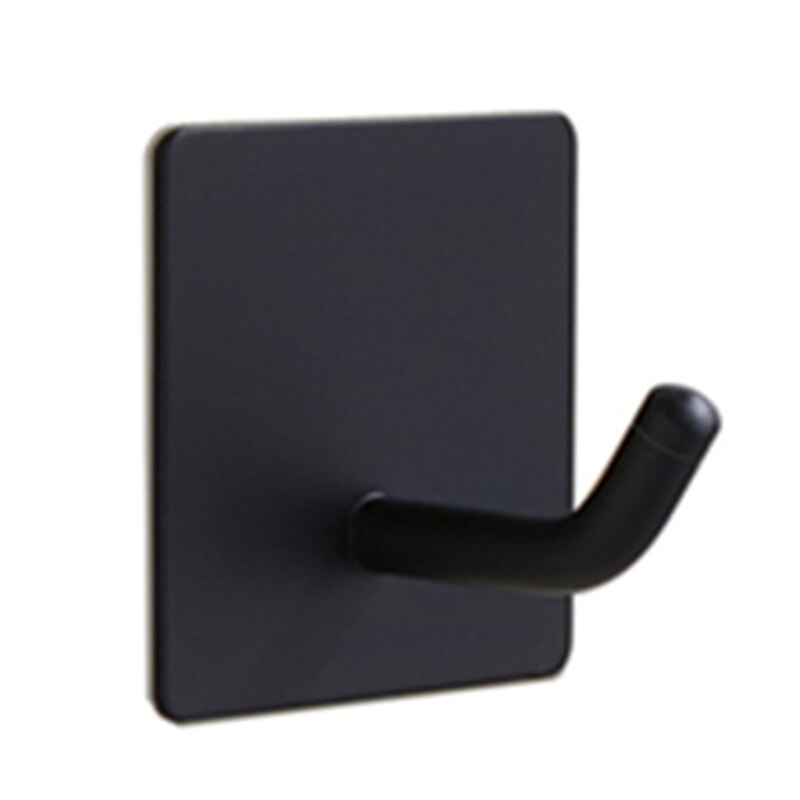 Multi-stijl badkamerhaak wandhaak handdoek hoed kledinghaak roestvrij staal kledinghaak roestvrije haak hanger voor keukengereedschap: 5