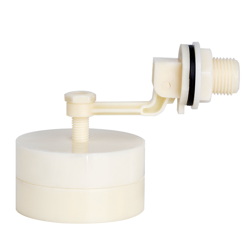 DN15T Kunststoff Wasser Tank Schwimmer Ventil Abgeschaltet Wasserstand Regelventil Automatische Füllung Aquarium Aquarium Wasser