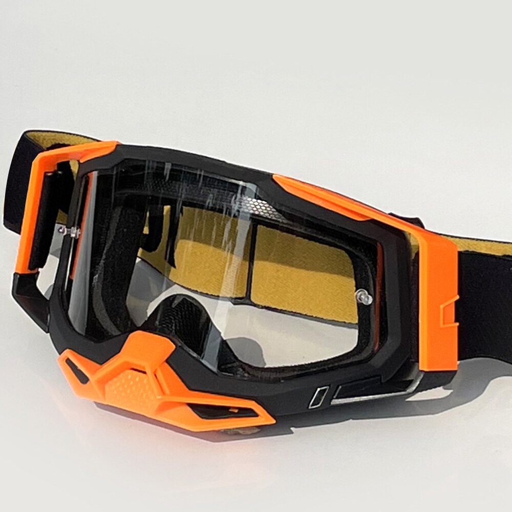 Spot Moto/MTB Goggles Motocross Dirt Bike Off-road Riding Glasses Motorcycle Helmet Goggles