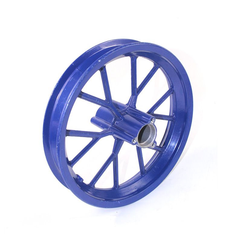 Llanta de aleación de aluminio para Mini Moto, llanta delantera y trasera de 2019mm, apta para minimoto de 49cc, 222: Front hub