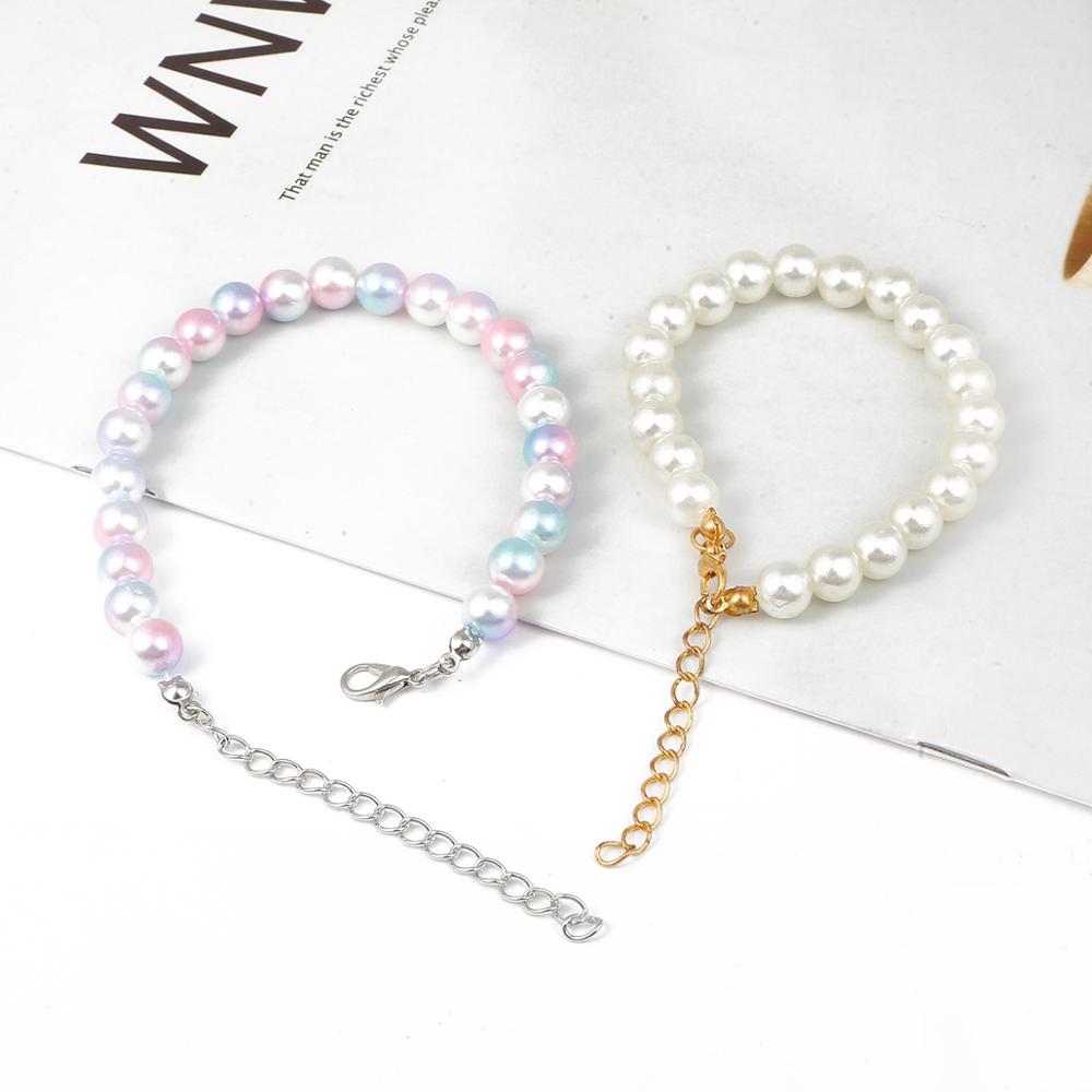 50 stk/parti 5cm 7cm kjedeforlenger armbånd forlenger forlengelse haler koblinger for smykker å gjøre selv-funn