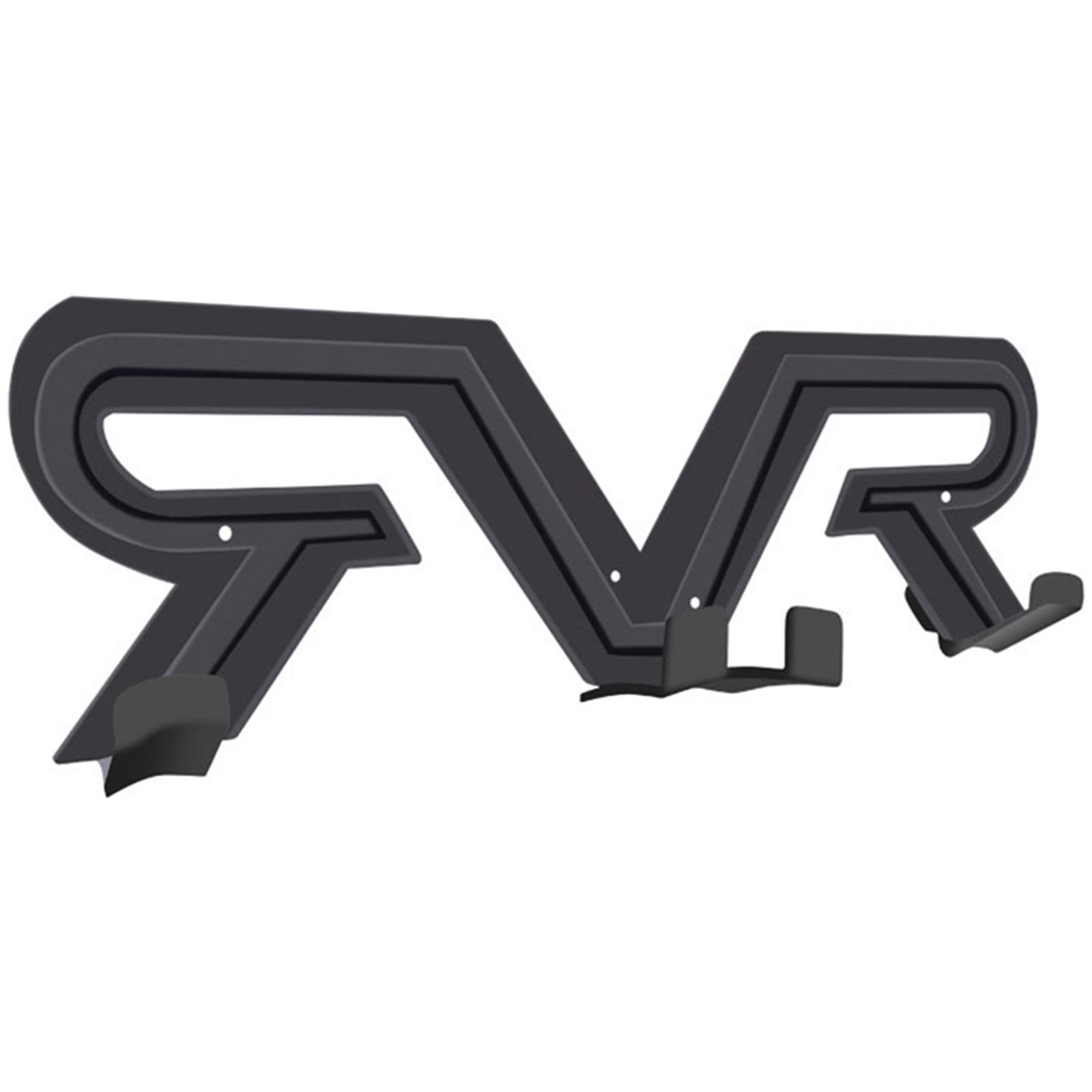 VR Wall Mount Stand Rack Headset Display Holder VR Headset &amp; Controller Holder for Quest 2 , Black