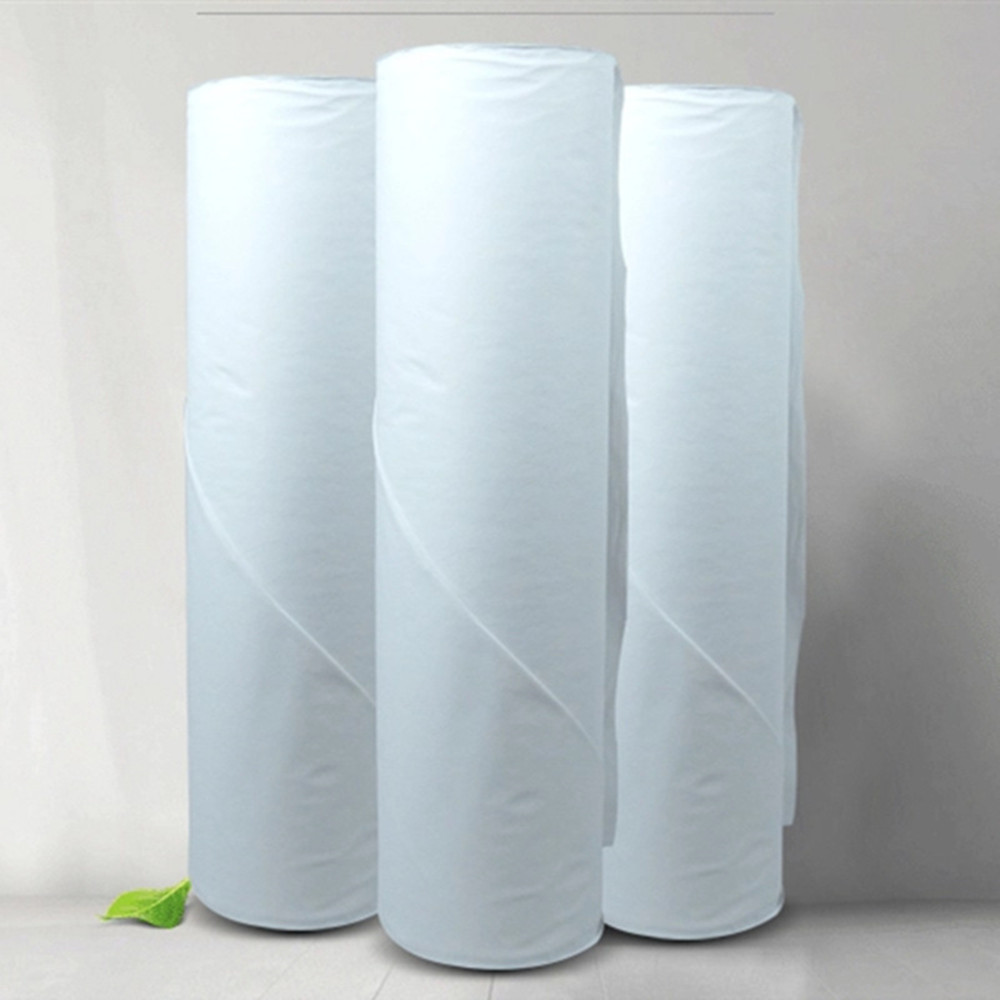 Underfloor Heating System Heat Resist Accessory Electric Floor Heating Non-woven Fabric Protection Film 30g Moisture Proof