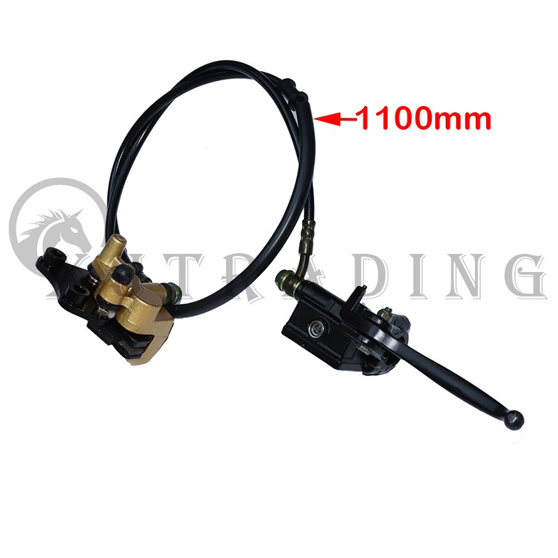 Vorderradbrems-Baugruppe Für 110–125cc Bike & UTV – Robustes Metall-Zubehör Aus China