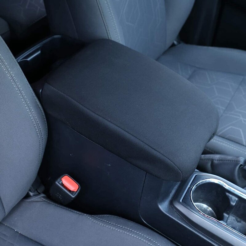 Center Console Armsteun Kussen Voor Toyota Tacoma Waterdicht, Neopreen Armsteun Zetel Box Cover Protector