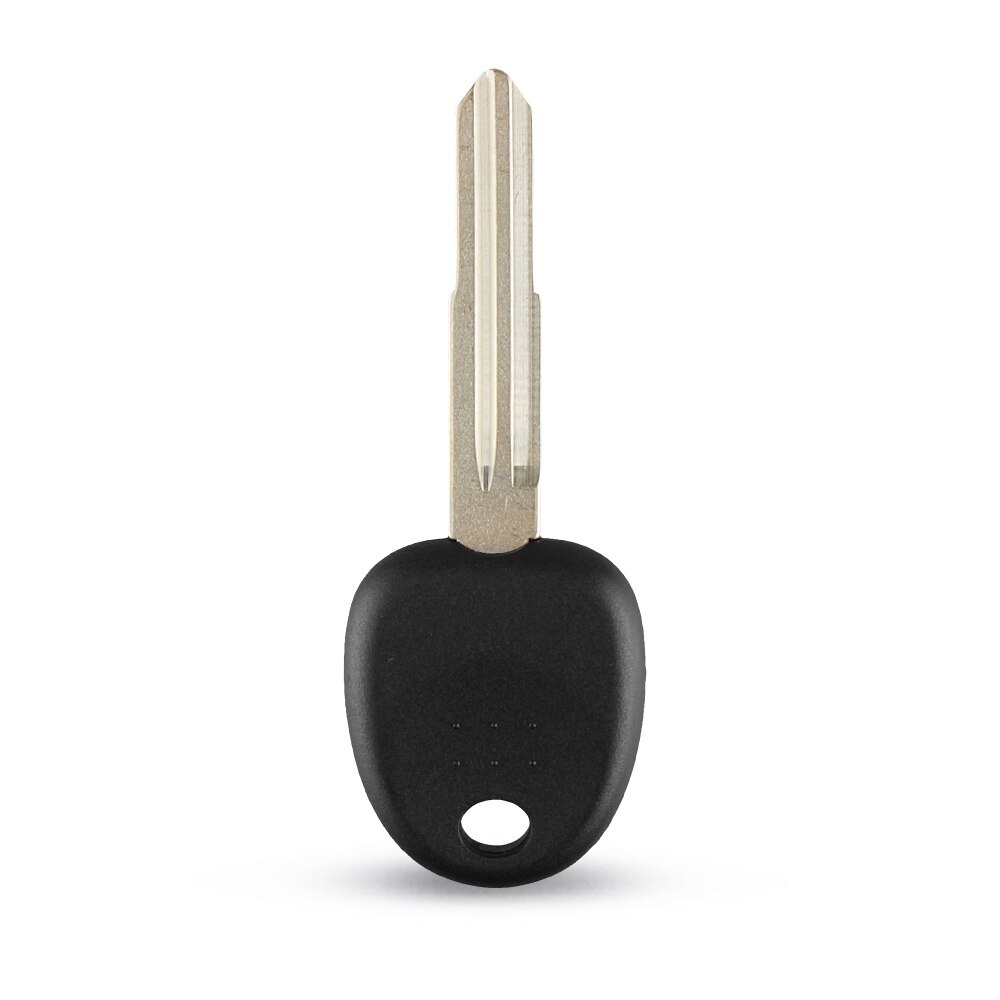 KEYYOU 10Stck Transponder Schlüssel Für Hyundai Akzent Sonate NF Elantra IX35 Tucson Verna Auto Schlüssel Hülse leer fallen Ersatz kein Logo