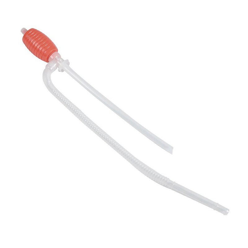 GBKDQQ Olie Afzuigpomp, 500 Ml, Zuigpomp Met Slang En Verlengingen Afzuigspuit Handpomp Voor Koelvloeistof Remvloeistof Vervanging 3175215942