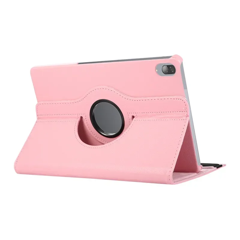 Funda For Honor Pad X8a X 8a Case 360 Degree Rotating PU Leather Stand Case For Honor Pad X8a 11 inch Tablet Cover Coque