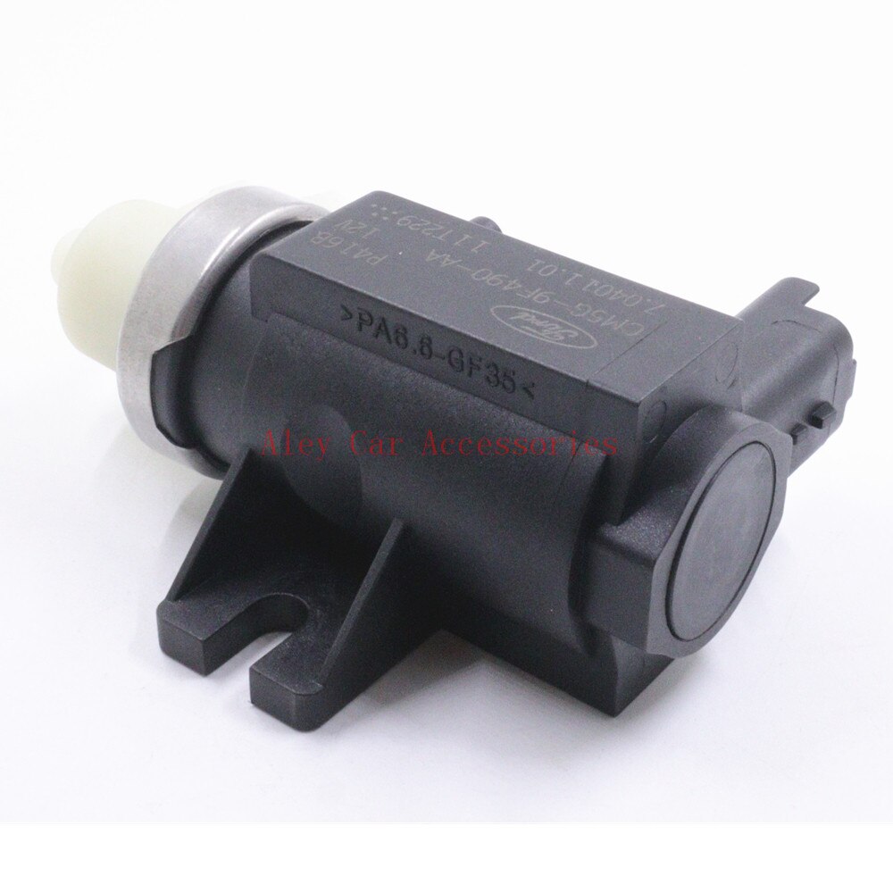 Turbo Pressure Solenoid Valve CM5G-9F490-AA CM5G9F490AA CM5G-9F490-BA CM5G9F490BA
