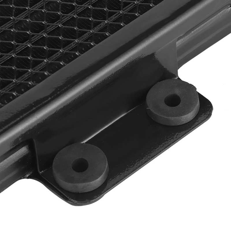 auto blanket auto heater car accesories Black Large Engine Oil Cooler Cooling Universal for 100‑ 250CC