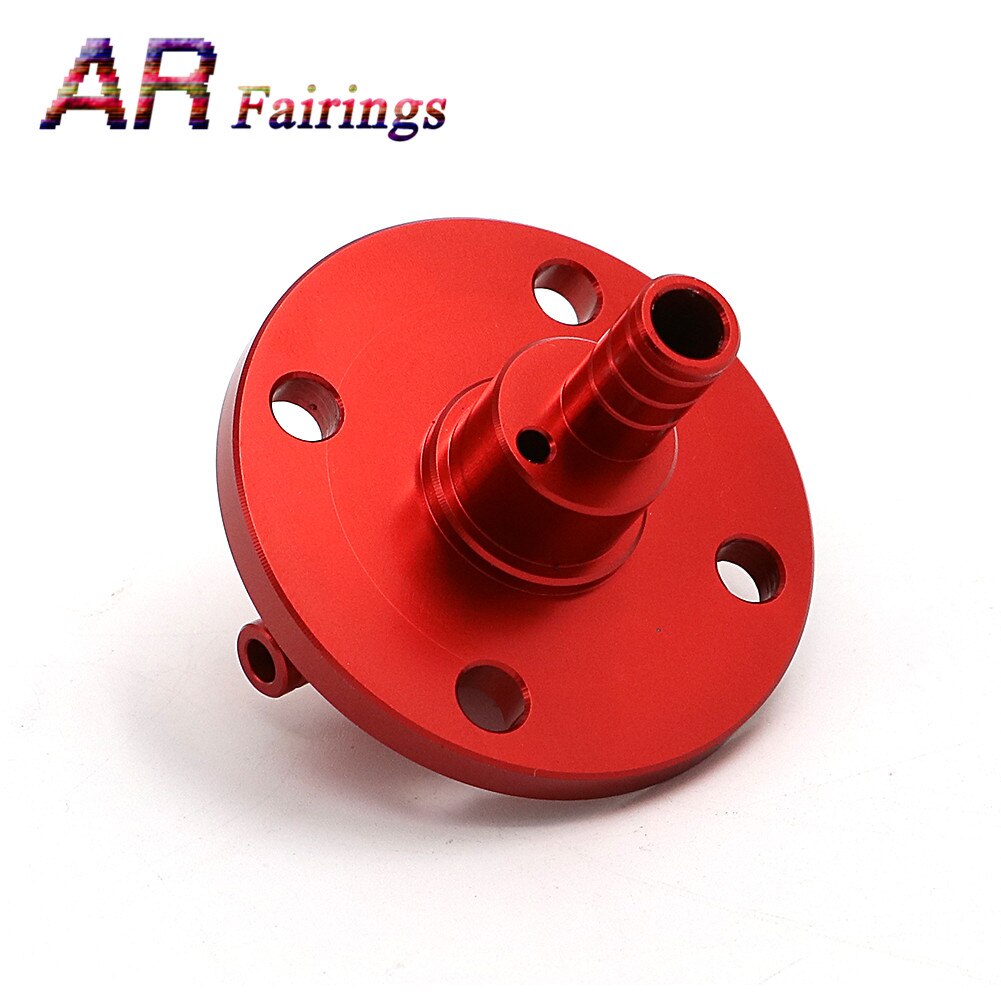 04-07 For Yamaha Rhino 660 Billet CNC Aluminium Fuel Pickup Pick Up Gas Pump Tank 2004 2005 2006 2007 Black Silver Red